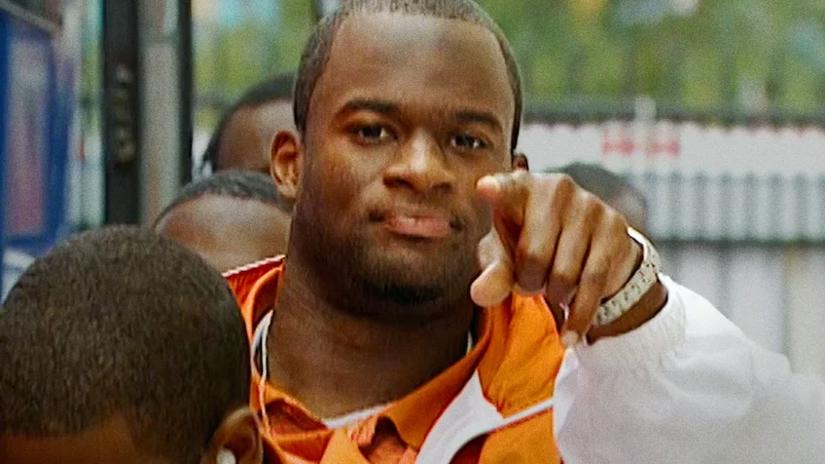 Immagine tratta da Untold: La testimonianza di Vince Young
