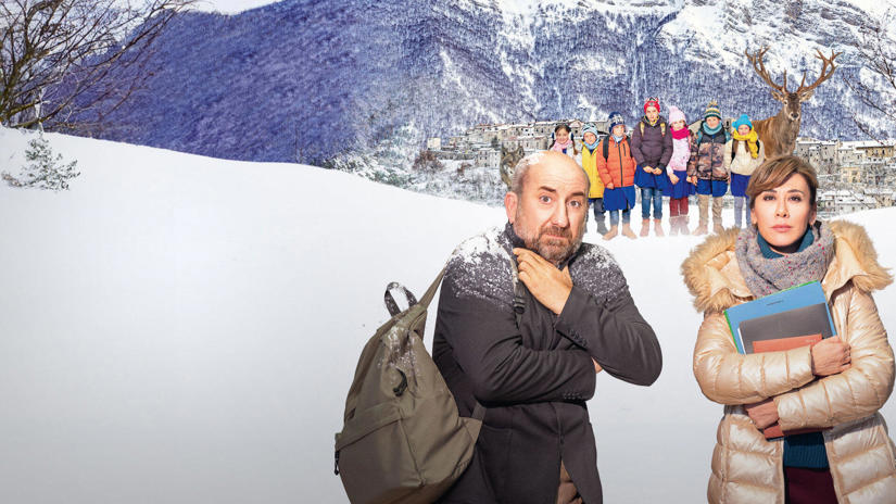 Immagine tratta da Un mondo a parte