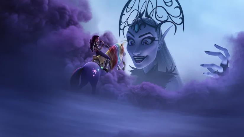 Immagine tratta da Unicorn Academy: Segreti svelati