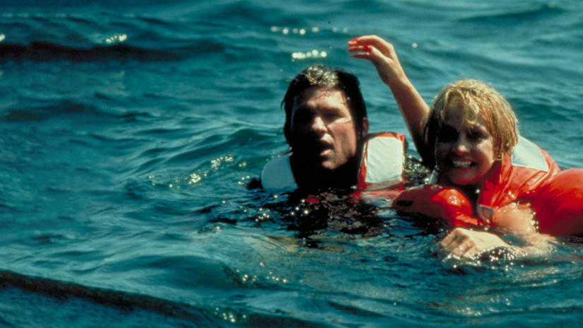 Immagine tratta da Una coppia alla deriva