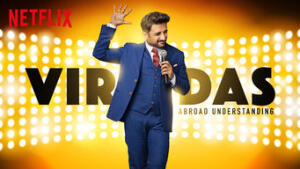 Vir Das: Abroad Understanding