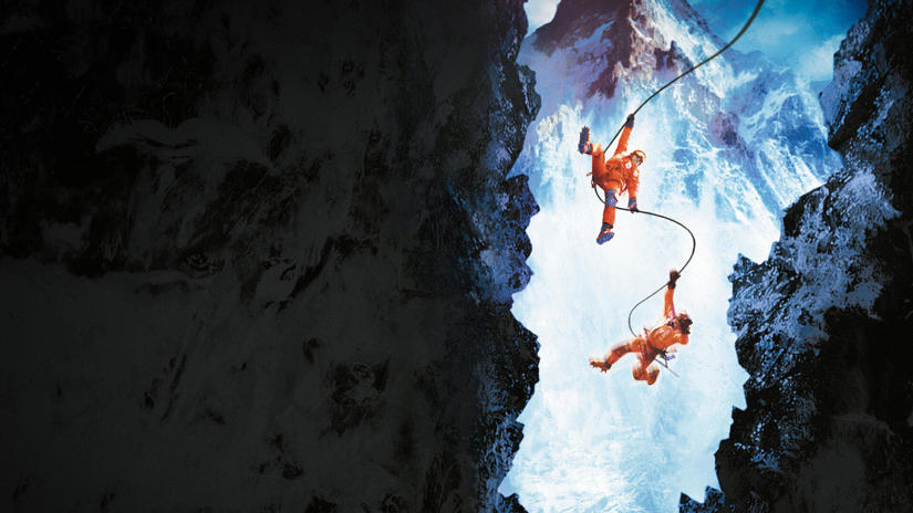Immagine tratta da Vertical Limit