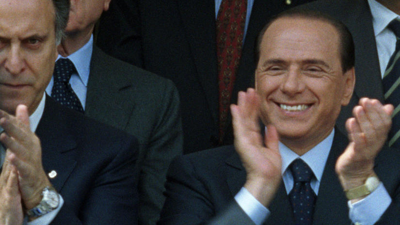 Immagine tratta da Videocracy Immagine tratta da Videocracy