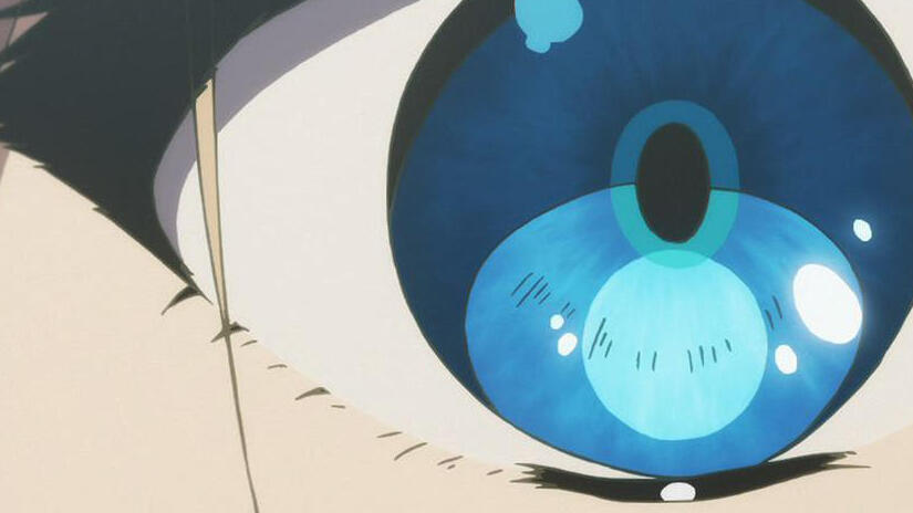 Immagine tratta da Violet Evergarden