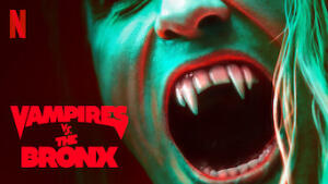 Vampires vs. the Bronx