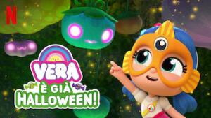 Vera: È già Halloween!