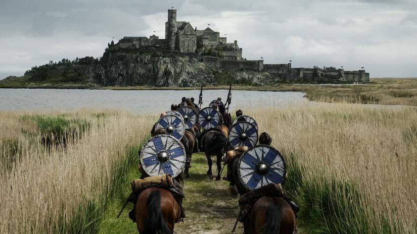 Immagine tratta da Vikings: Valhalla
