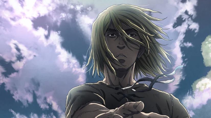 Immagine tratta da Vinland Saga