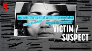 Victim/Suspect