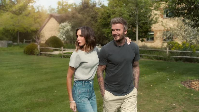 Immagine tratta da Victoria Beckham