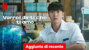 Vorrei dirti che ti amo