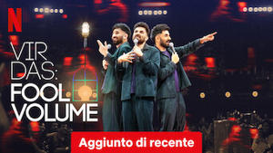Vir Das: Fool Volume