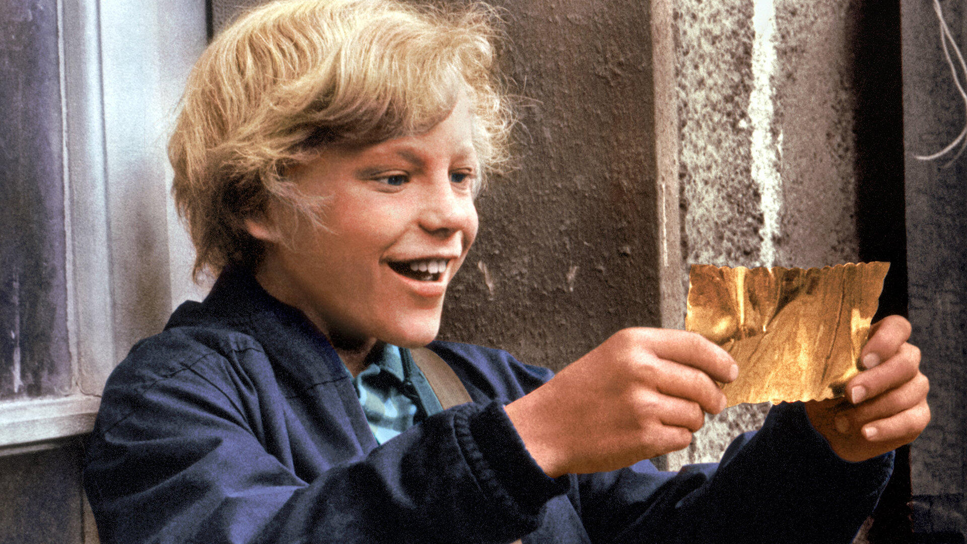 Willy Wonka e la fabbrica di cioccolato