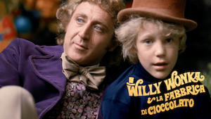 Willy Wonka e la fabbrica di cioccolato