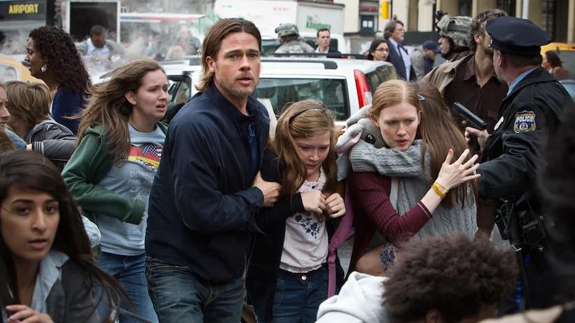 Immagine tratta da World War Z