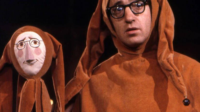 Immagine tratta da Woody