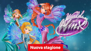 World of Winx