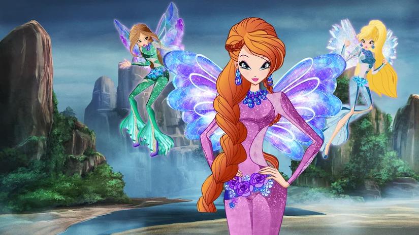 Immagine tratta da World of Winx Immagine tratta da World of Winx