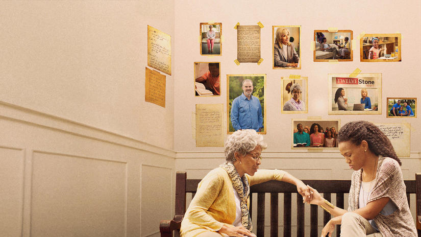 Immagine tratta da War Room Immagine tratta da War Room