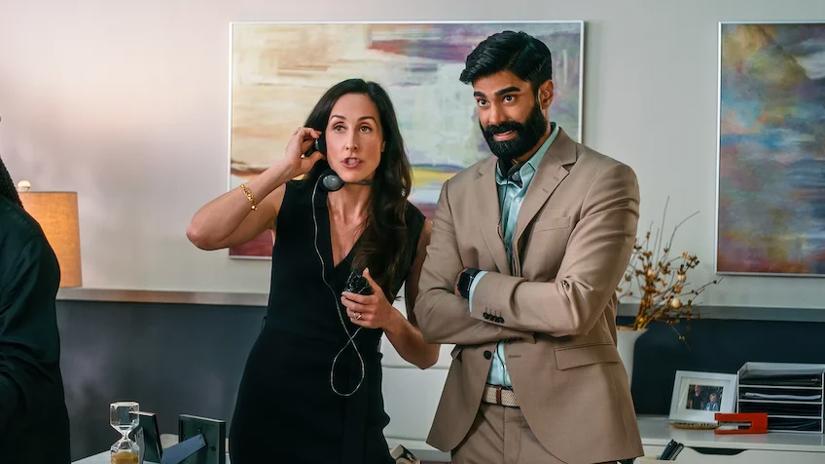 Immagine tratta da Workin' Moms