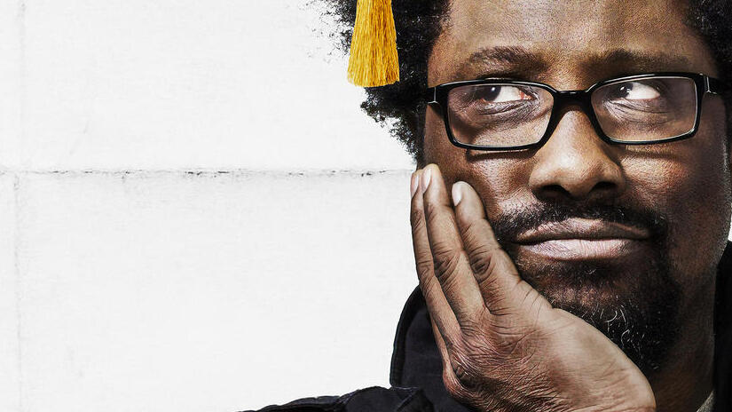 Immagine tratta da W. Kamau Bell: Private School Negro