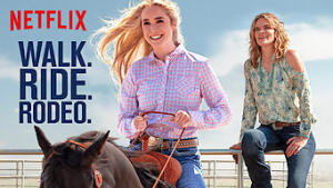 Walk. Ride. Rodeo.