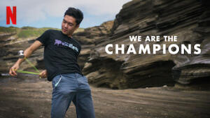 We Are the Champions