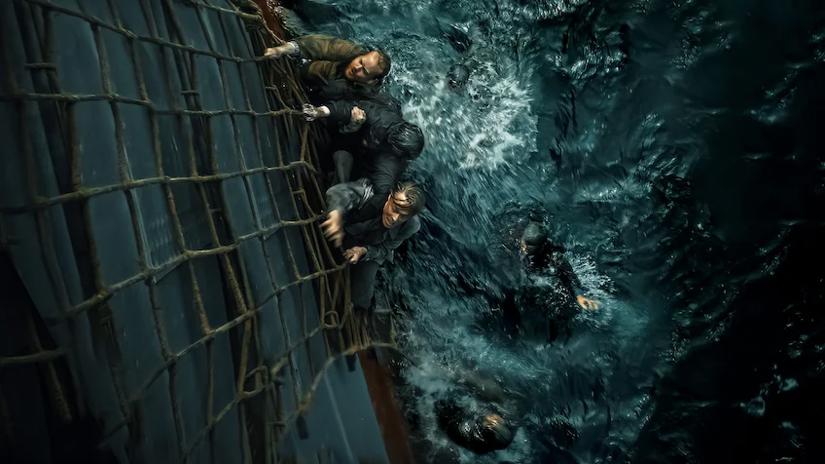 Immagine tratta da War Sailor: La serie
