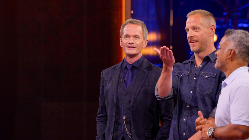 Immagine tratta da What's in the Box?