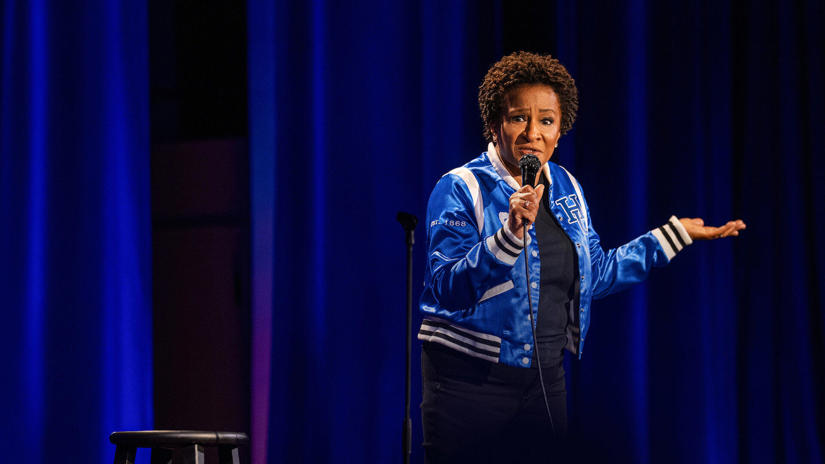 Immagine tratta da Wanda Sykes: Legacy
