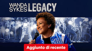 Wanda Sykes: Legacy