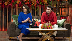When Ranbir Broke A Fridge