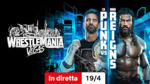 WWE WrestleMania