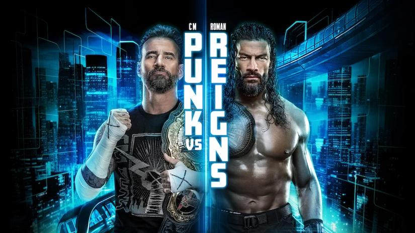 Immagine tratta da WWE WrestleMania