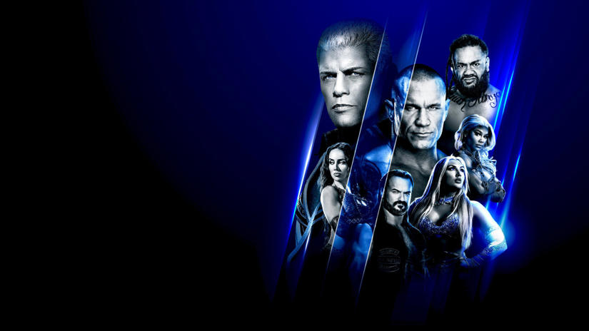 Immagine tratta da WWE SmackDown