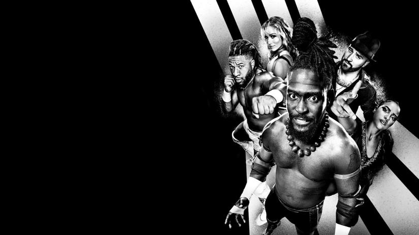 Immagine tratta da Wwe Nxt