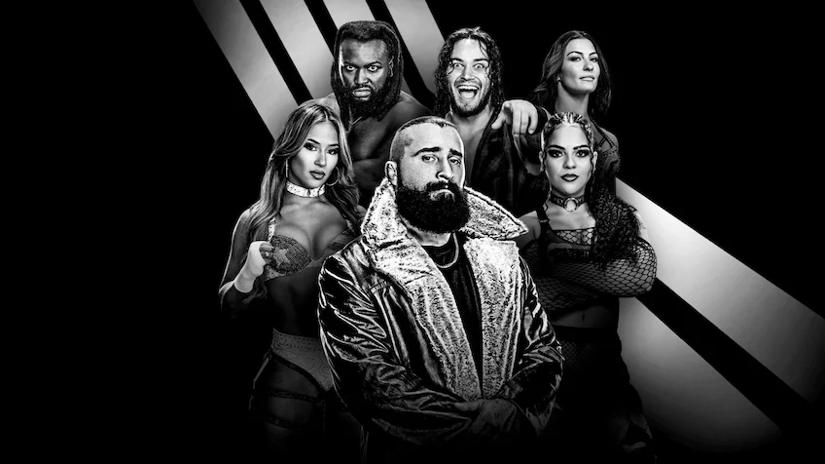 Immagine tratta da Wwe Nxt