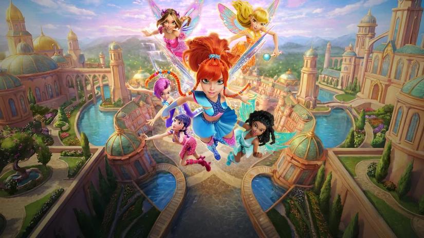 Immagine tratta da Winx Club – the Magic Is Back