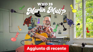 Who Is Martin Mull?