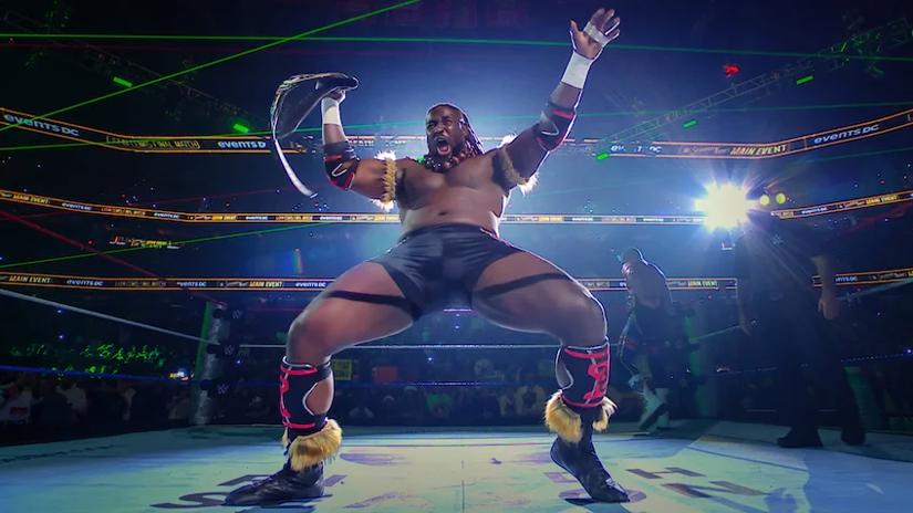 Immagine tratta da WWE: la storia dietro le quinte