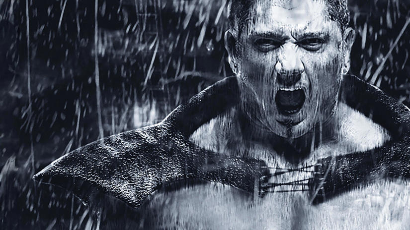 Immagine tratta da WWE Armageddon