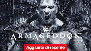 WWE Armageddon