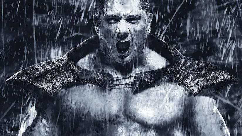 Immagine tratta da WWE Armageddon
