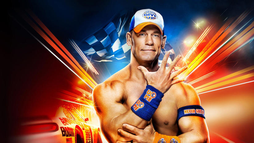 Immagine tratta da WWE Fastlane