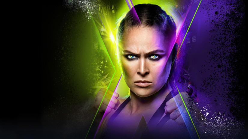 Immagine tratta da WWE Extreme Rules