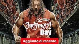 WWE Judgment Day