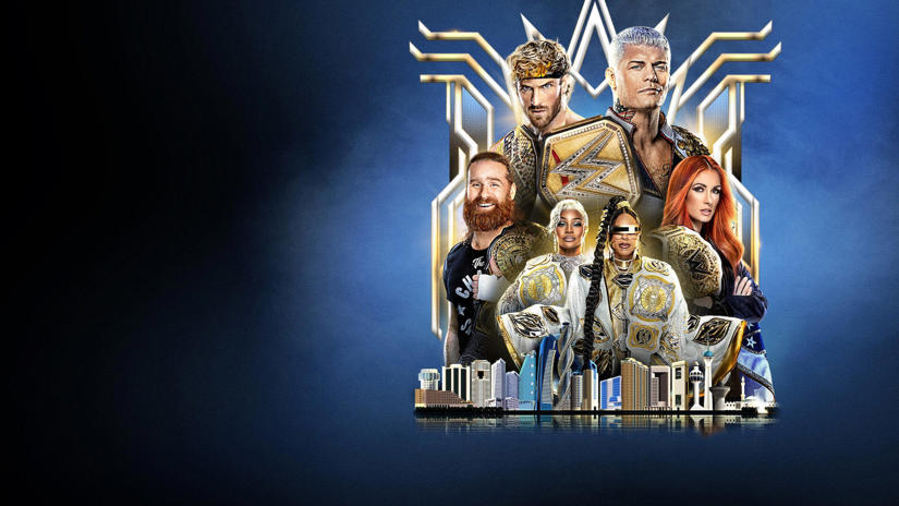 Immagine tratta da WWE King of the Ring