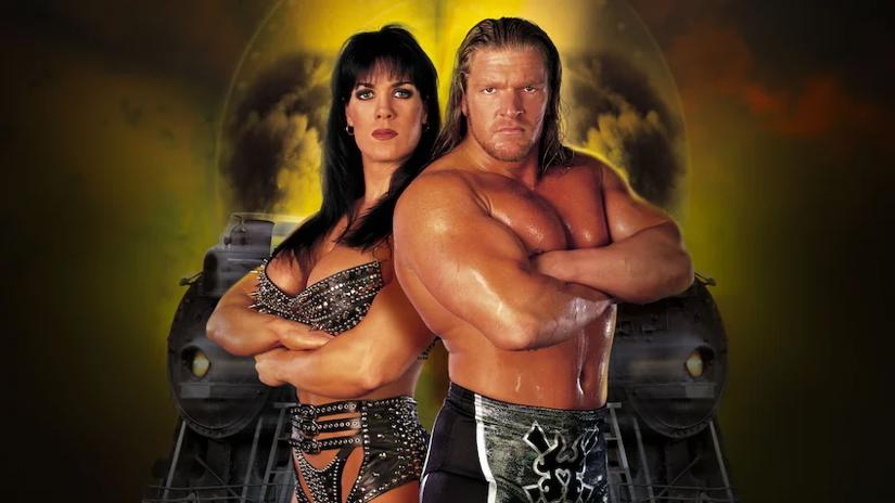 Immagine tratta da WWE Fully Loaded