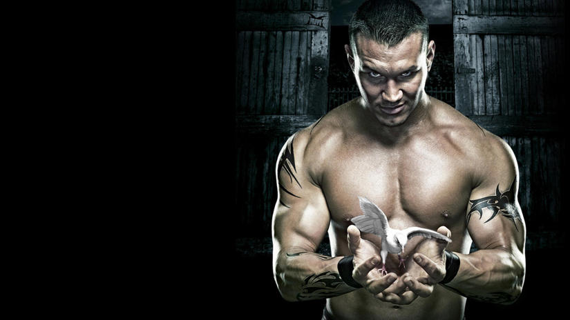 Immagine tratta da WWE No Mercy