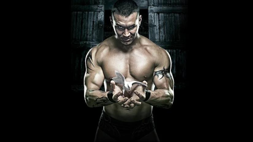 Immagine tratta da WWE No Mercy